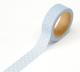 Washi Tape Blue & White Polka Dot