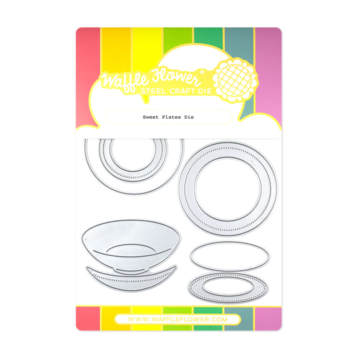 Sweet Plates - Die