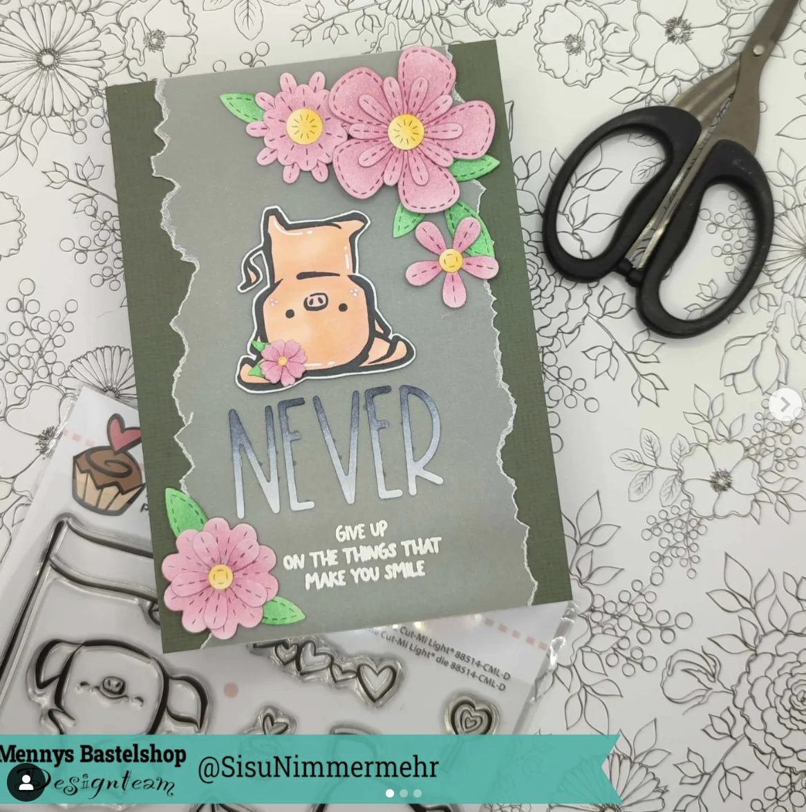 Piglet in Love Piglet in Love