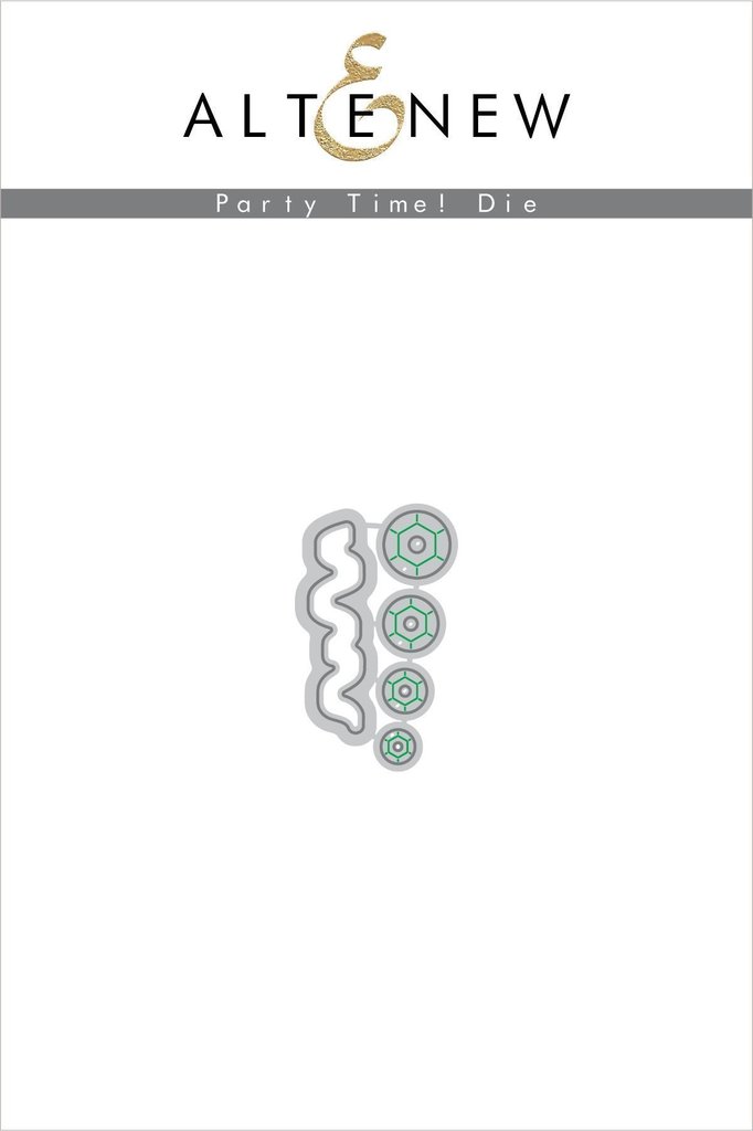 Party Time! - Die Set Party Time! - Die Set
