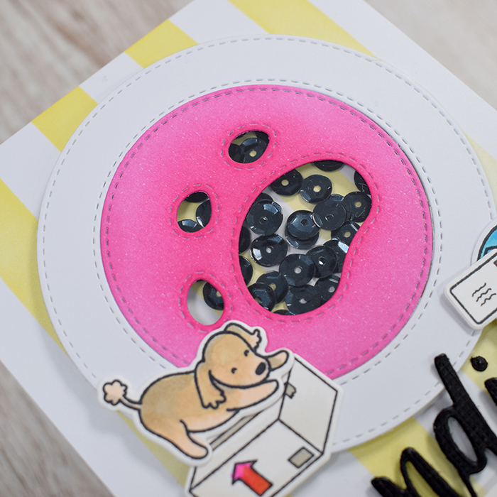 Stitched Stones - Heffy Cuts