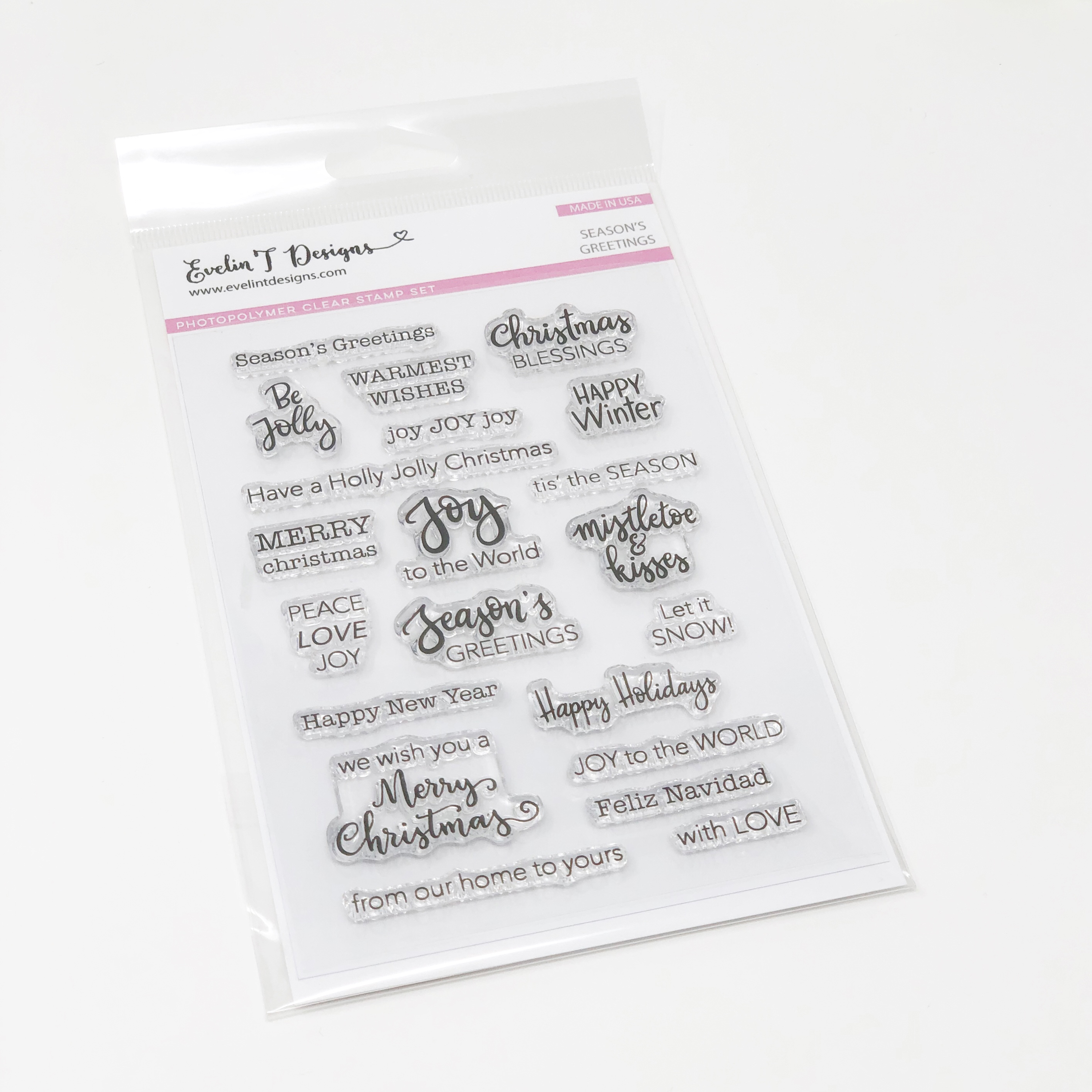 Season´s Greeting Season´s Greeting