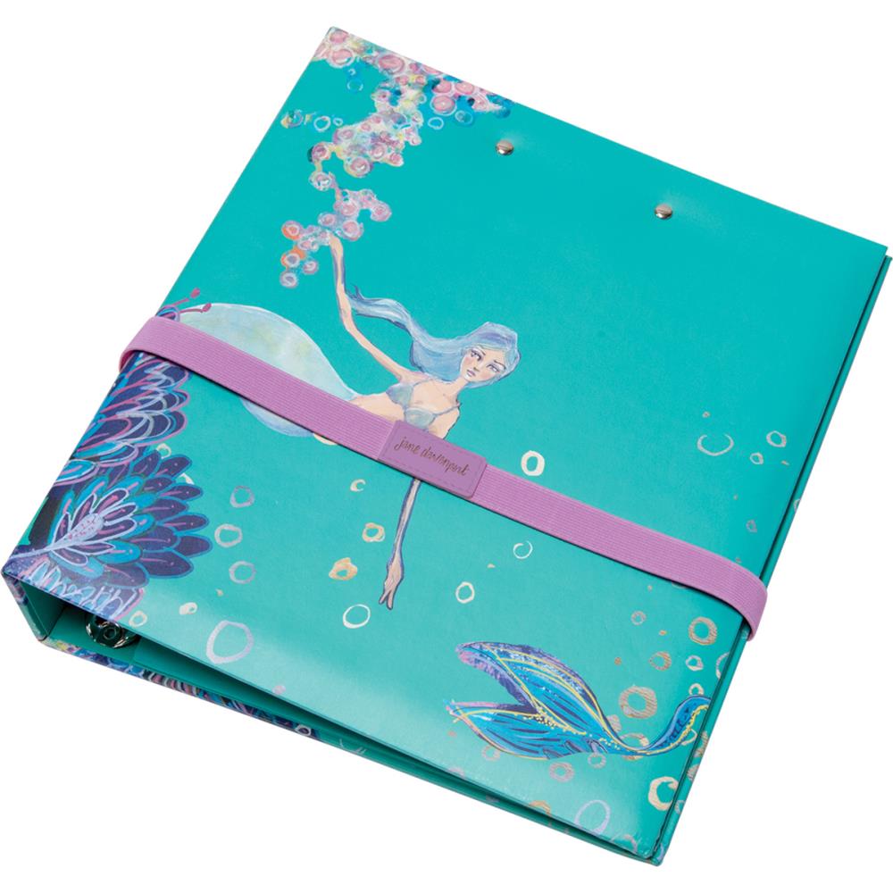 Artomology Storage Binder - Jane Davenport