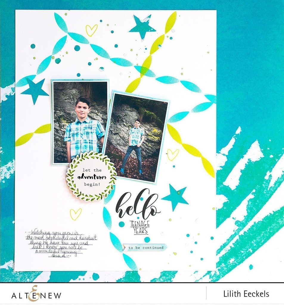 Party Time! - Die Set Party Time! - Die Set