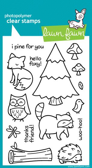 Critters in the Forest Critters in the Forest