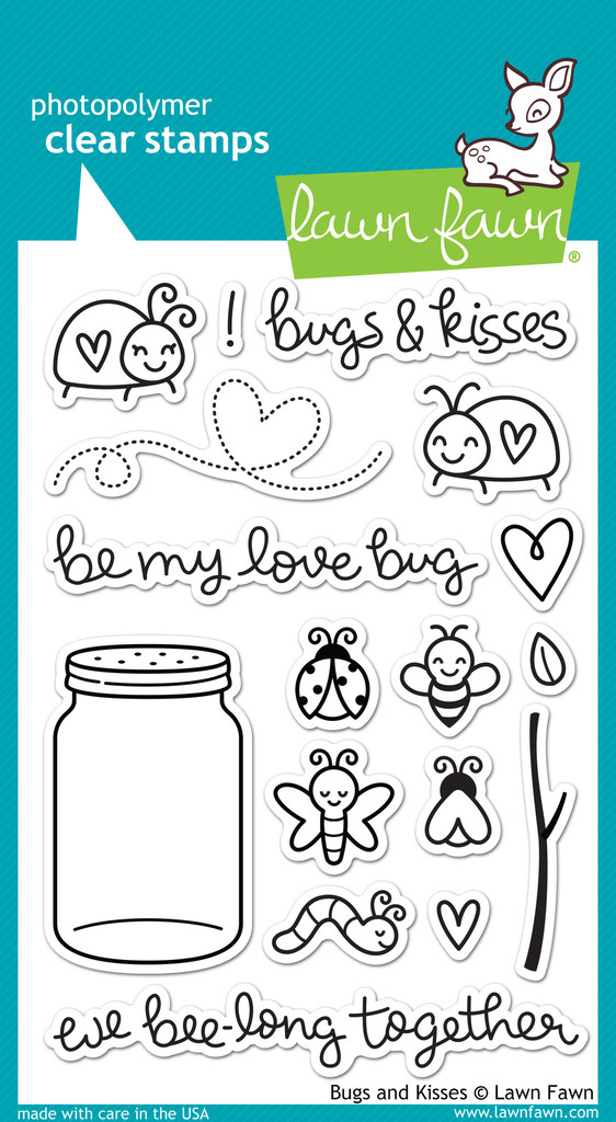 Bugs and Kisses