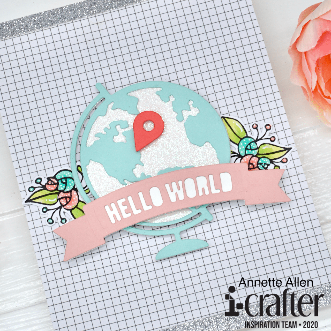 Hello World - Die Set