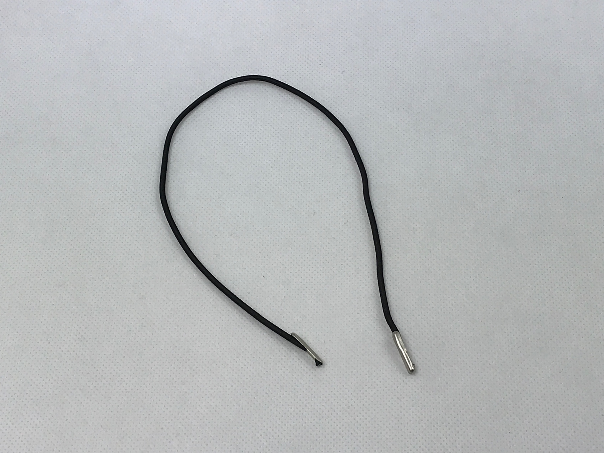 Gummischnur mit Splint