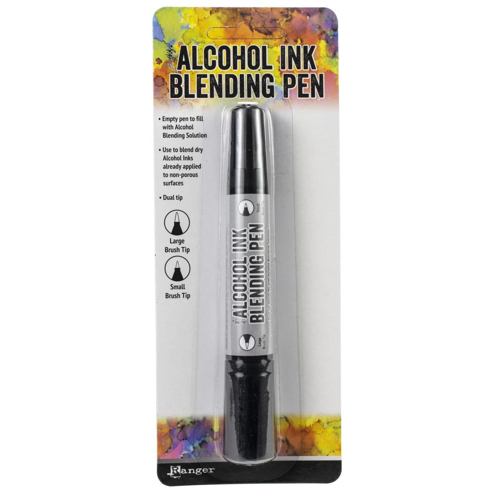 Alcohol Ink Blending Pen - Tim Holtz - Empty Alcohol Ink Blending Pen - Tim Holtz - Empty