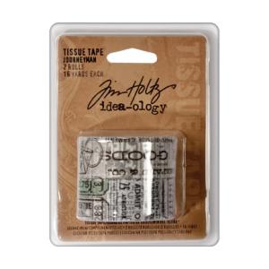 Journeyman - Tissue Tape - Idea-Ology