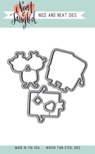 S'more Fun - Nice and Neat Dies