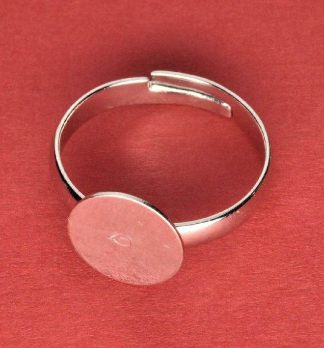 Wow Ring Blanks (Pack of 5)