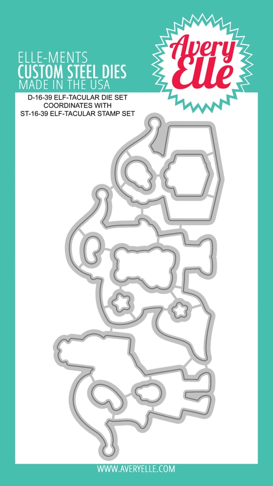 Elf-tacular - Elle-ments