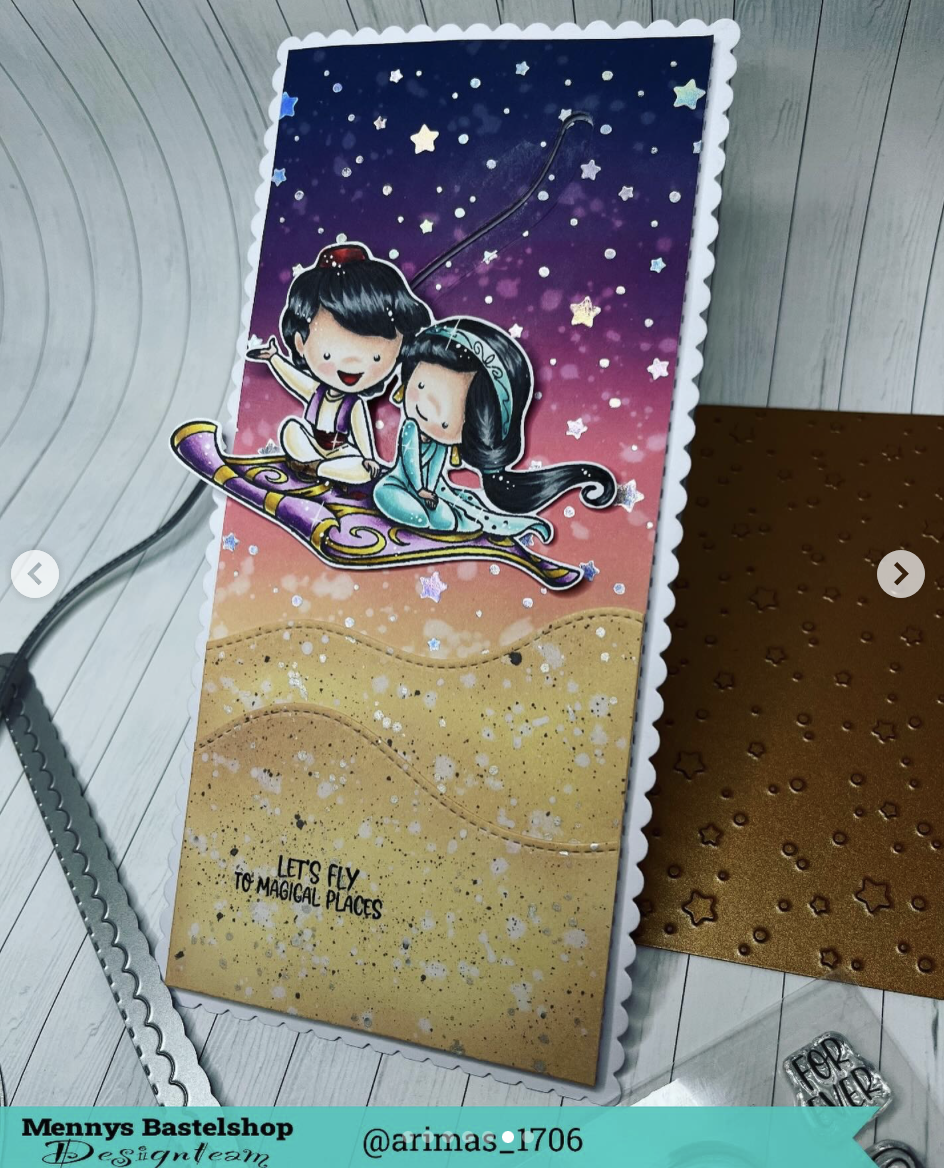 Aladdin & Jasmine Aladdin & Jasmine