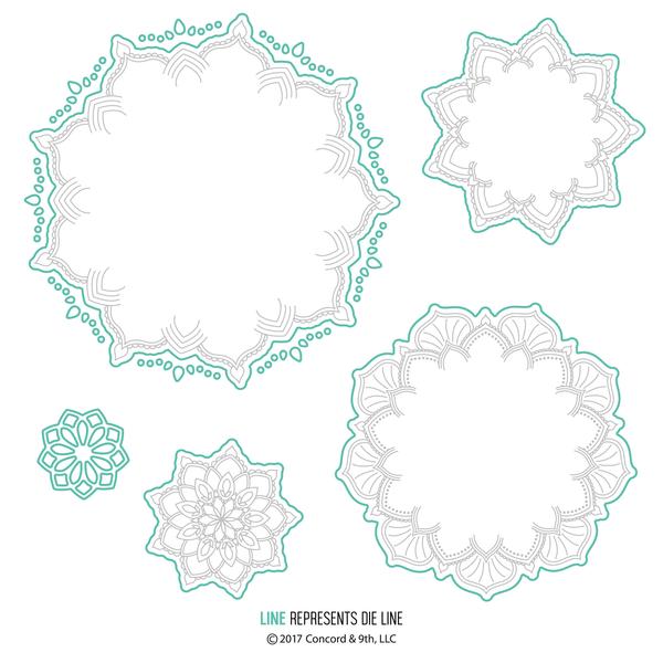 Many Mandalas - Dies Many Mandalas - Dies