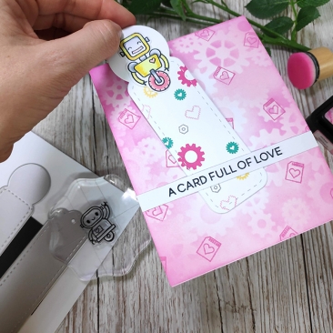 Mark My Words - Heffy Cuts