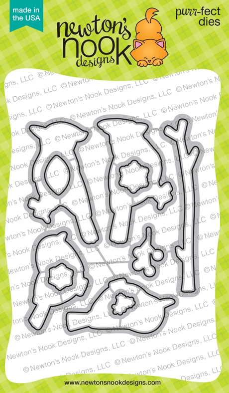 Winter Birds - Dies Winter Birds - Dies