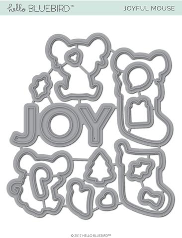 Joyful Mouse - Die
