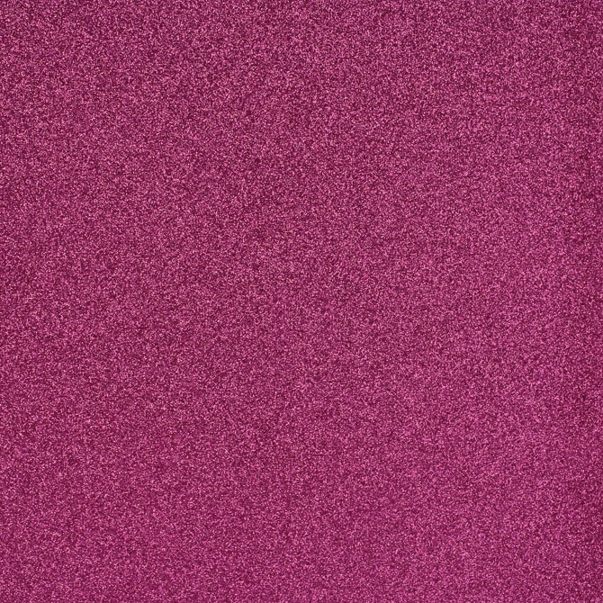Raspberry - Glitter Paper