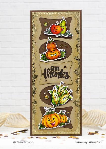 Thanksgiving Cornucopia