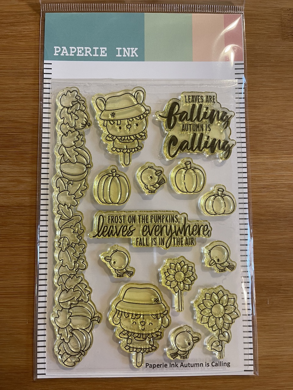 Autumn is Calling Autumn is Calling