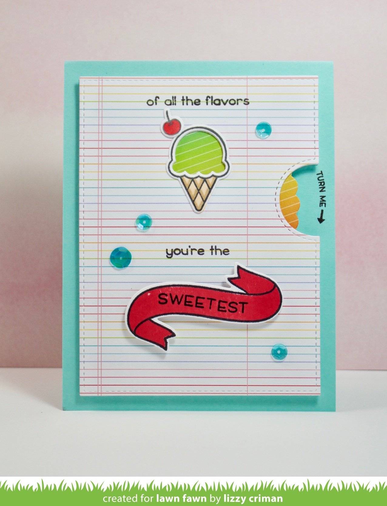 Reveal Wheel Sweetest Flavor - Add-On Reveal Wheel Sweetest Flavor - Add-On