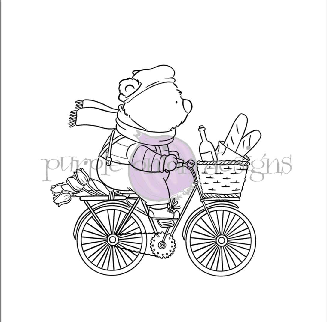 Bonjour - Chilliezgraphy by Pei Bonjour - Chilliezgraphy by Pei