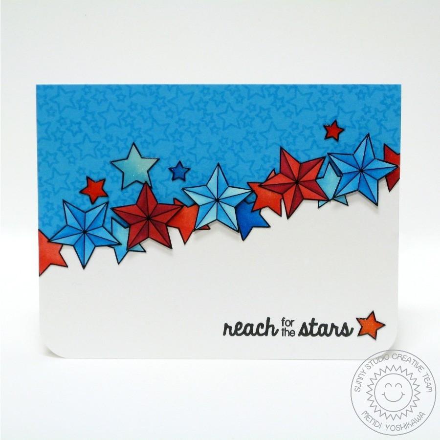 Stars & Stripes Dies Stars & Stripes Dies