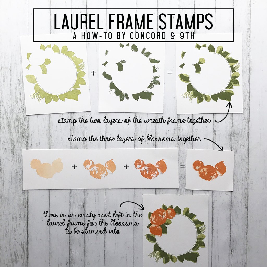 Laurel Frame Laurel Frame