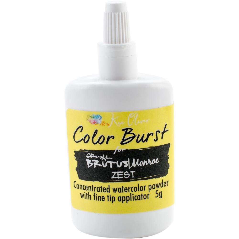 Zest - Ken Oliver Color Burst Powder