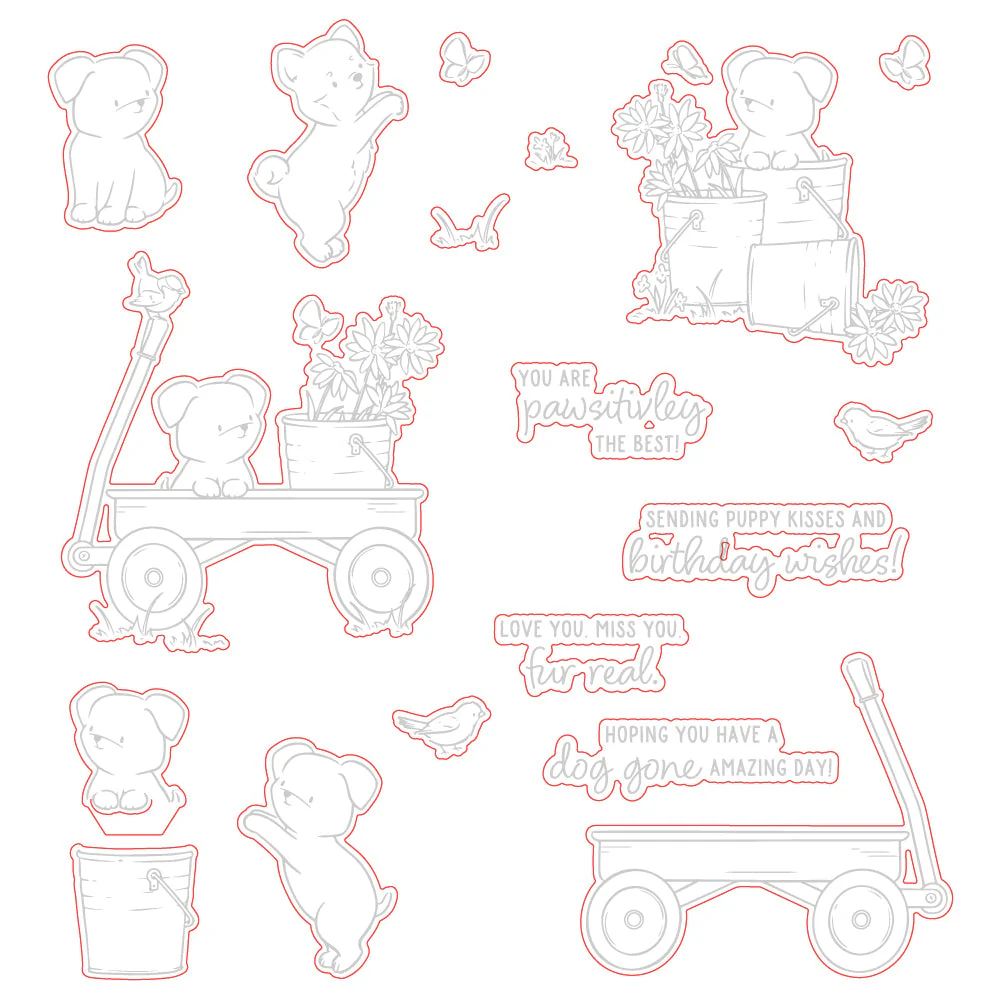 Dog Gone Amazing - Honey Cuts Dog Gone Amazing - Honey Cuts