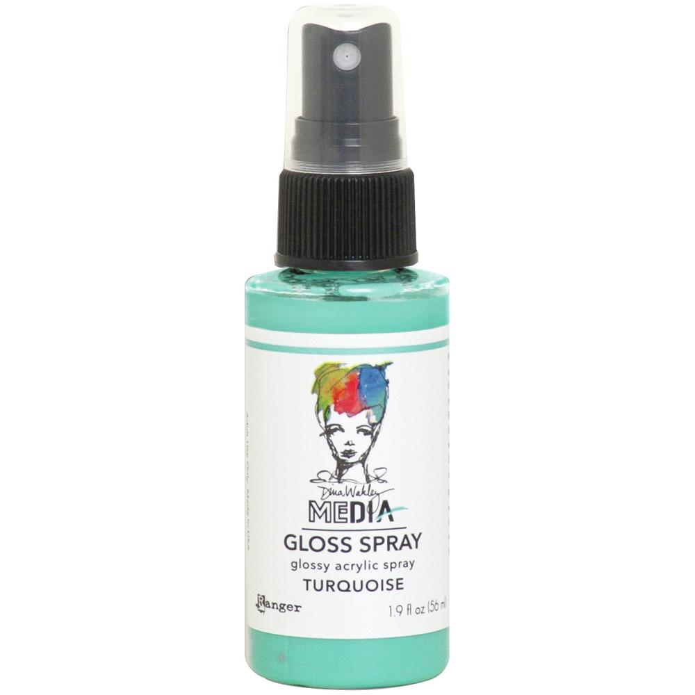 Turquiose - Gloss Sprays