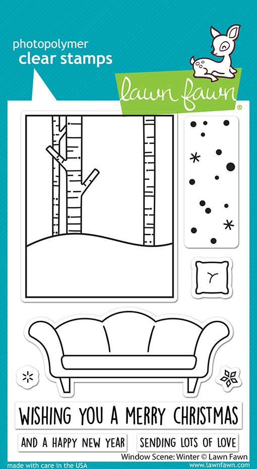 Window Scene: Winter