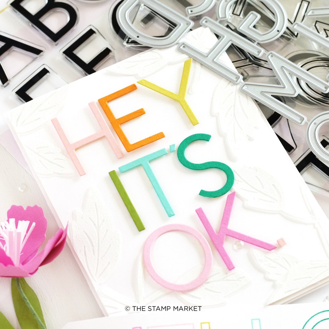 Modern Outline Alpha