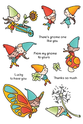 Carefree Gnomes