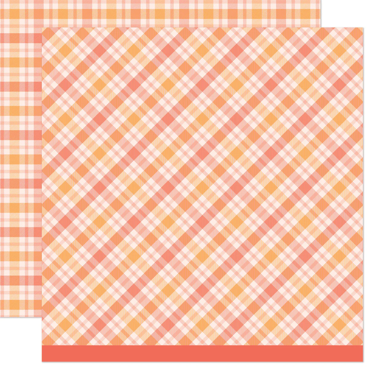 Pumpkin Spice - Favorite Flannel Fall