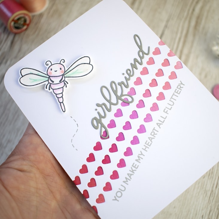 Girlfriend - Heffy Cuts