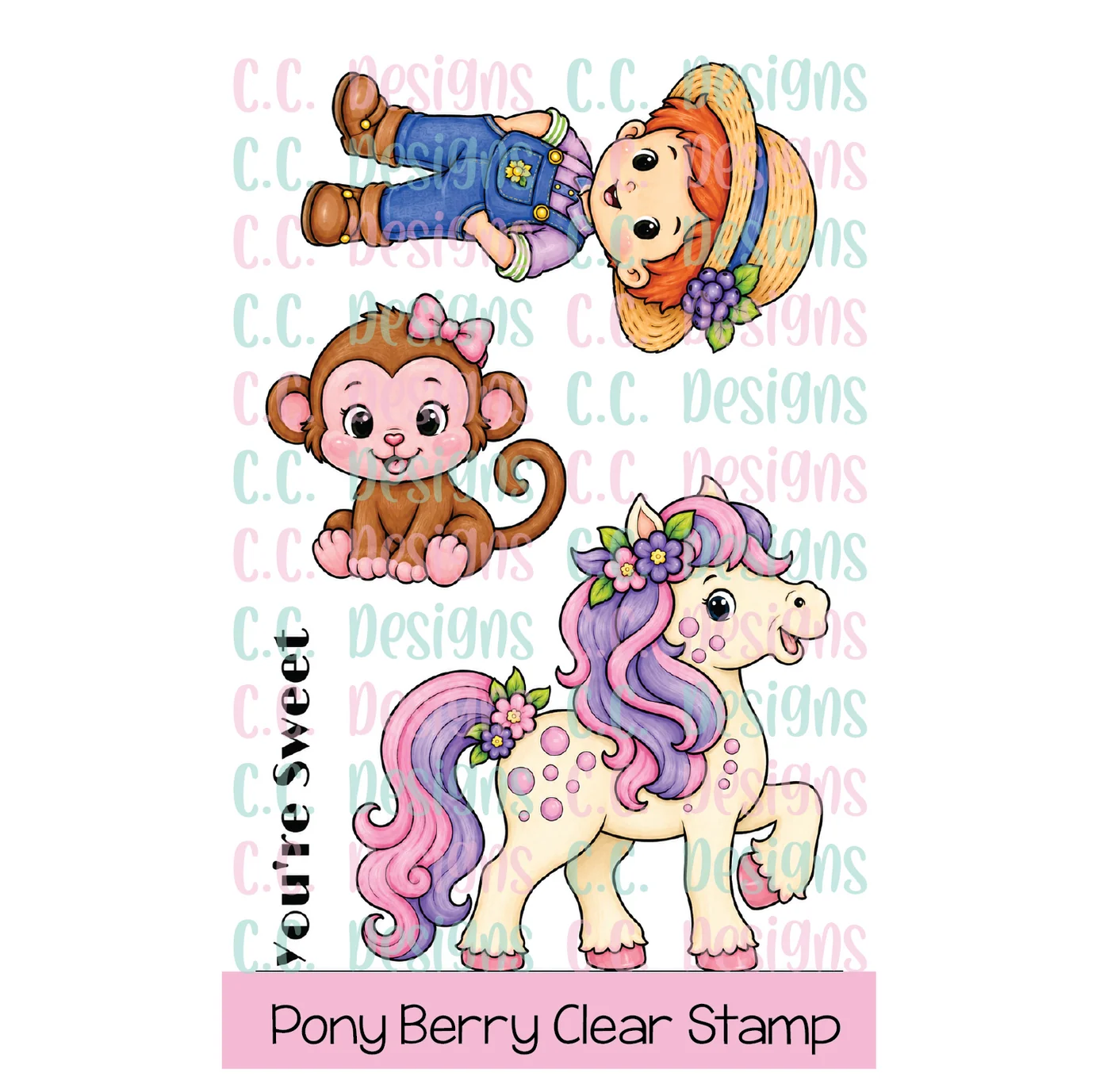Pony Berry Pony Berry