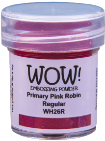 Pink Robin - WOW - 15ml