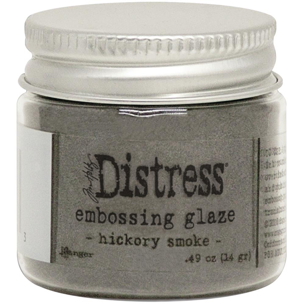 Hickory Smoke - Embossing Glaze - Tim Holtz