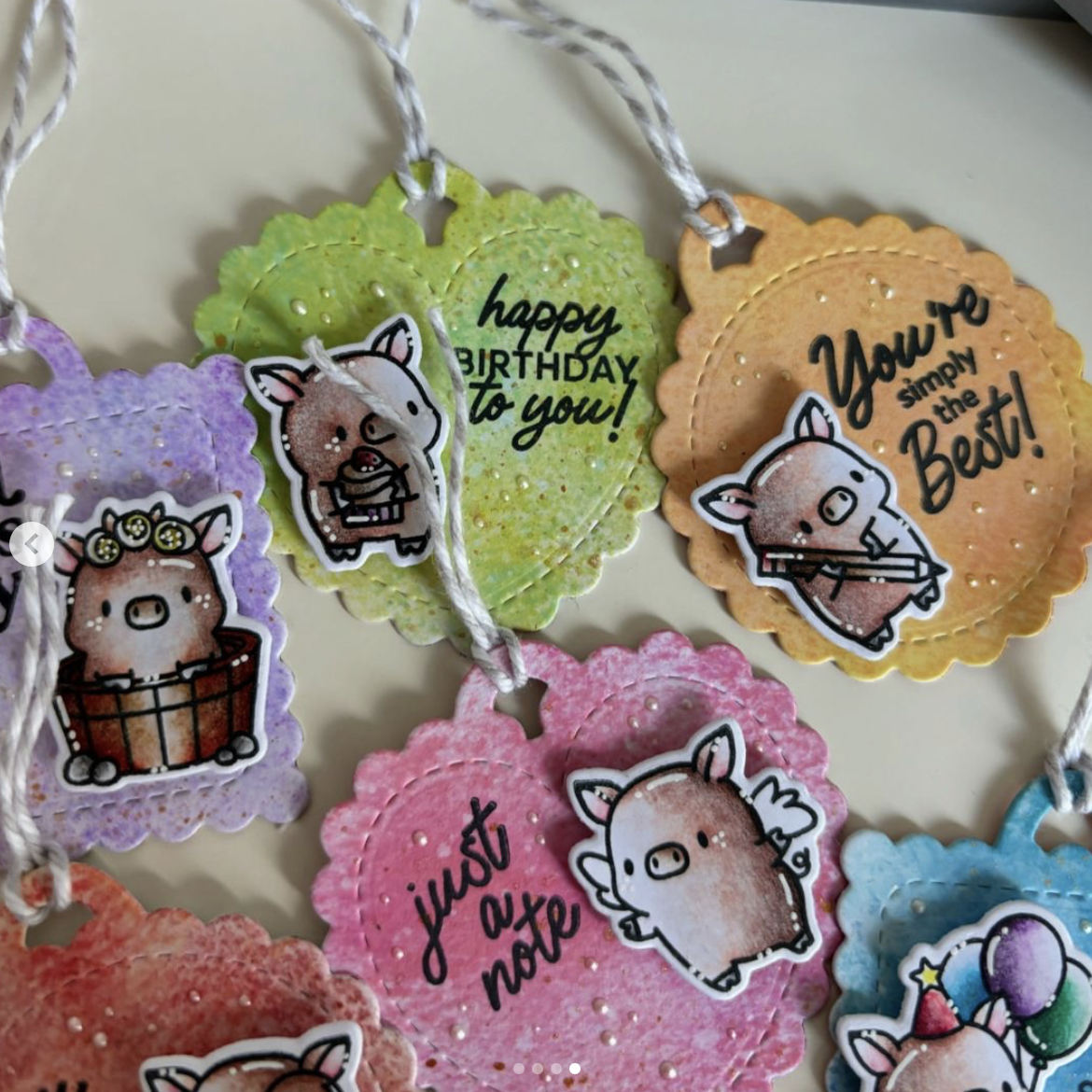 Little Pig Agenda Little Pig Agenda