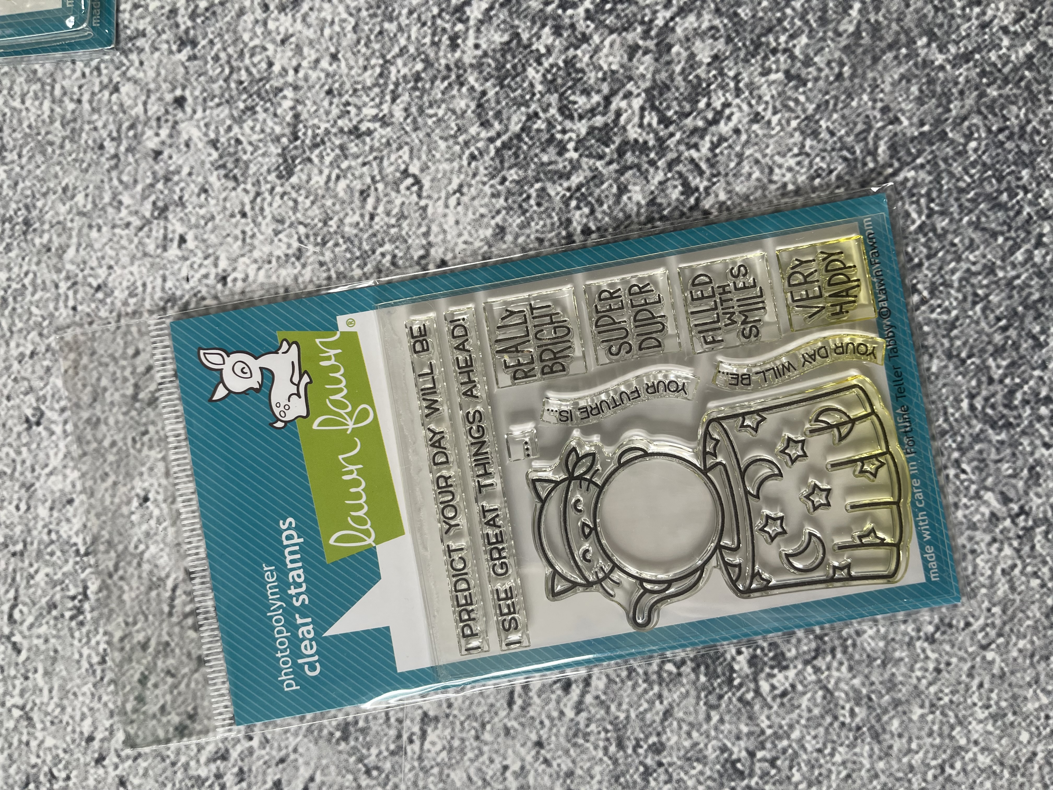 Fortune Teller Tabby Fortune Teller Tabby