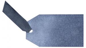 Smudged Charcoal - Colour Cloud Blending Ink - Cosmic Shimmer