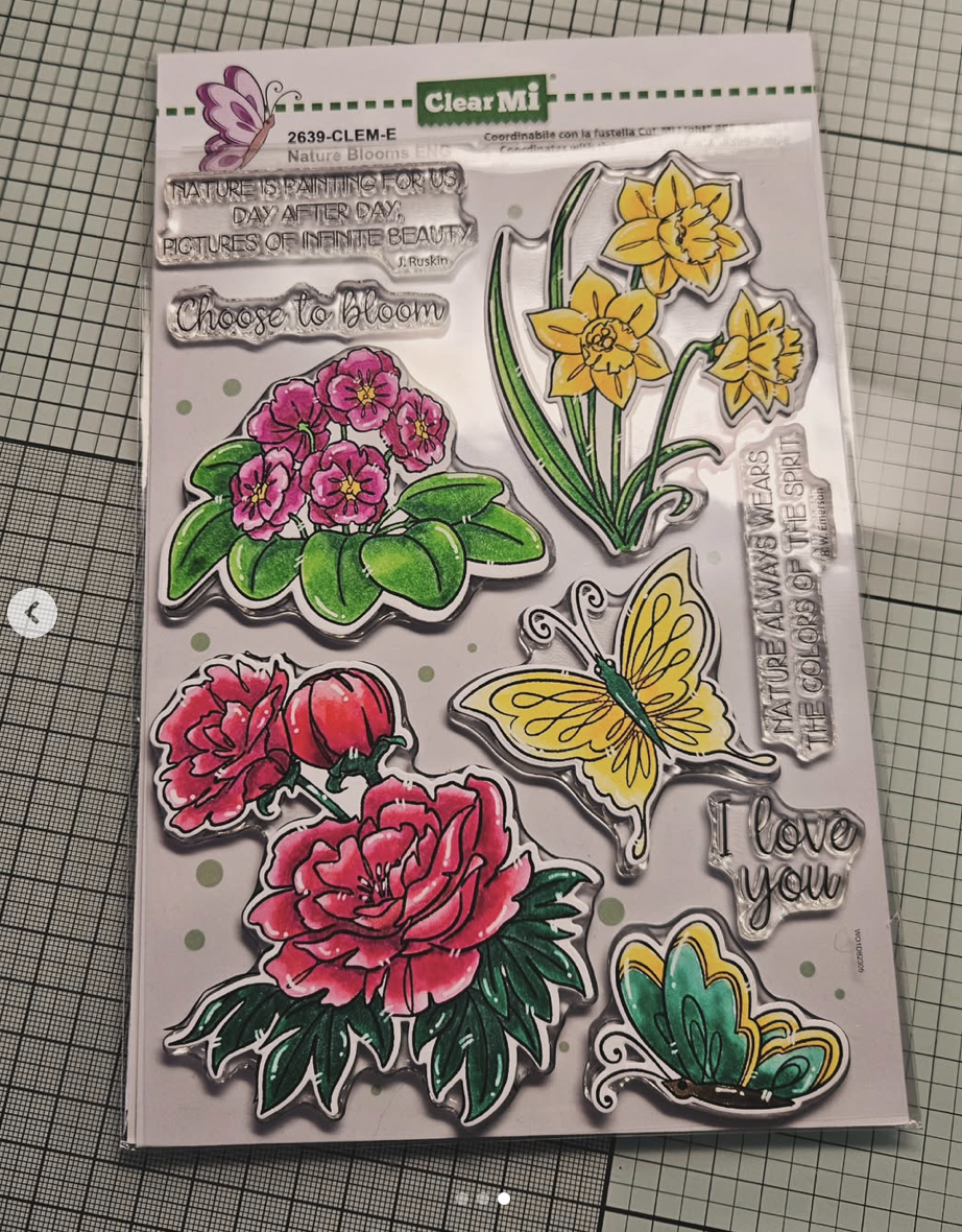 Nature Blooms Nature Blooms