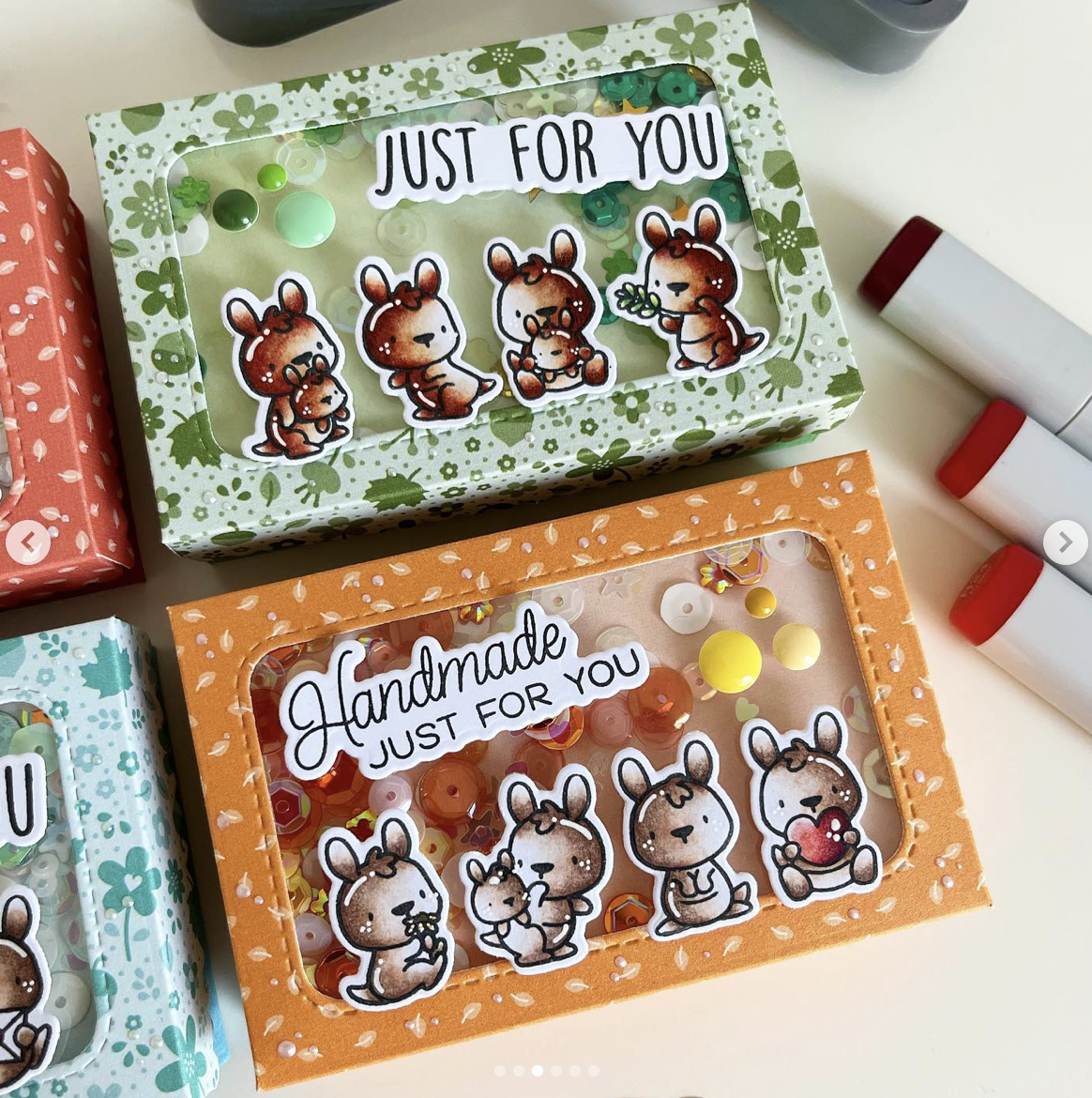 Heute wird geschüttelt und gestaunt