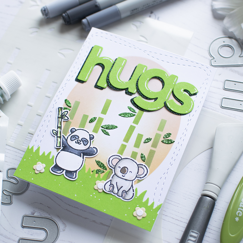 Build-a-Bamboo - Stencil Build-a-Bamboo - Stencil