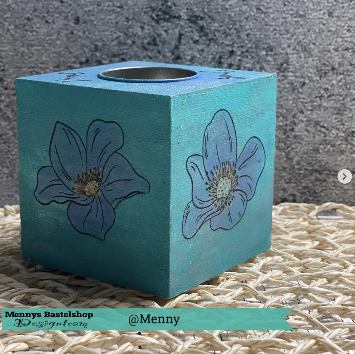 Craftember Tag 13 - Mit Video