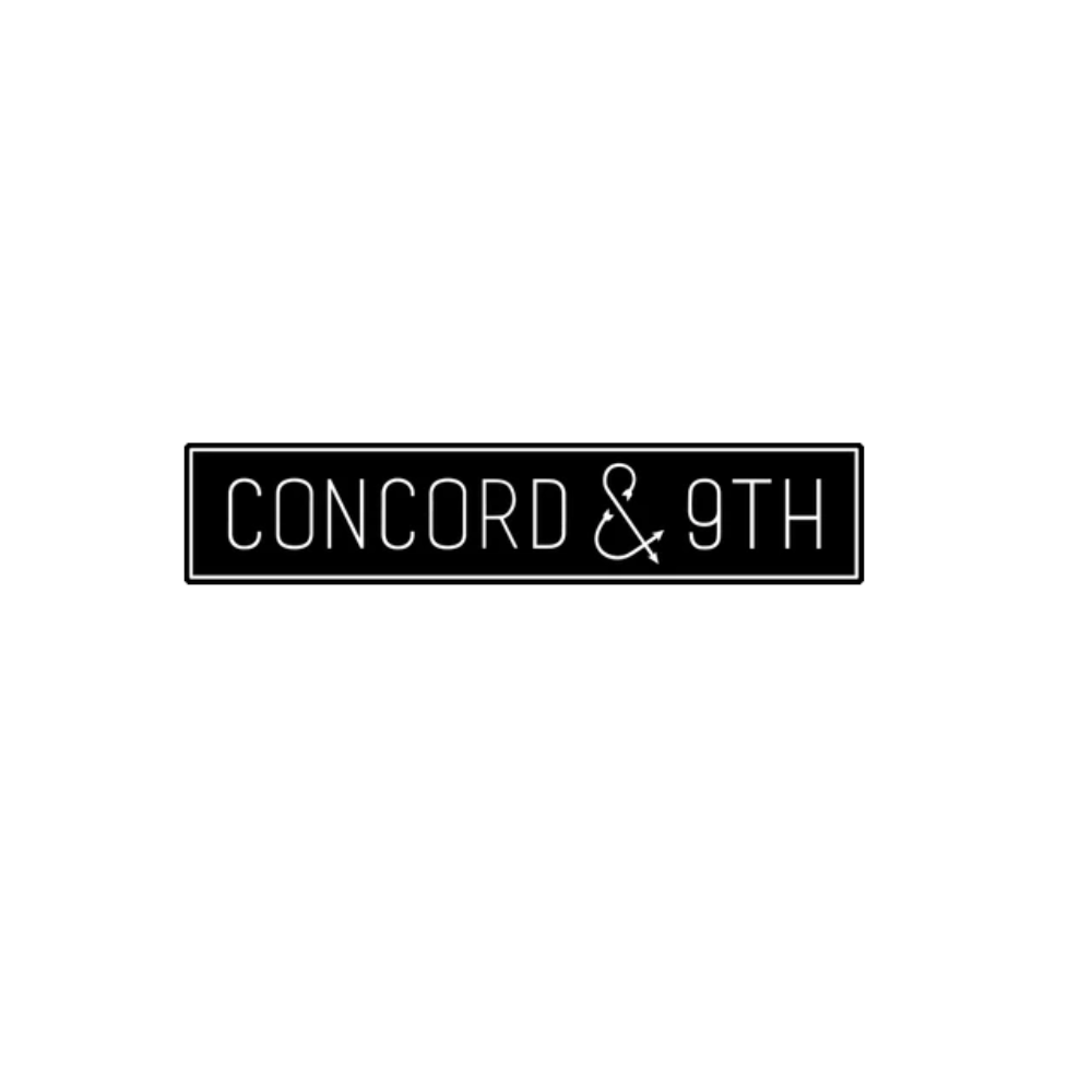 Concord & 9th Concord & 9th