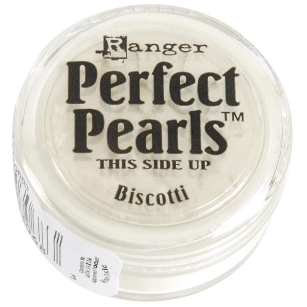 Biscotti - Perfect Pearls Pigment