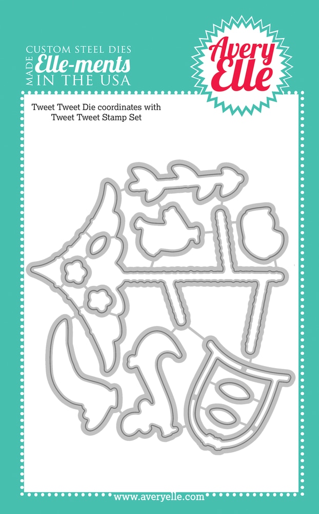 Tweet Tweet - Elle-ments